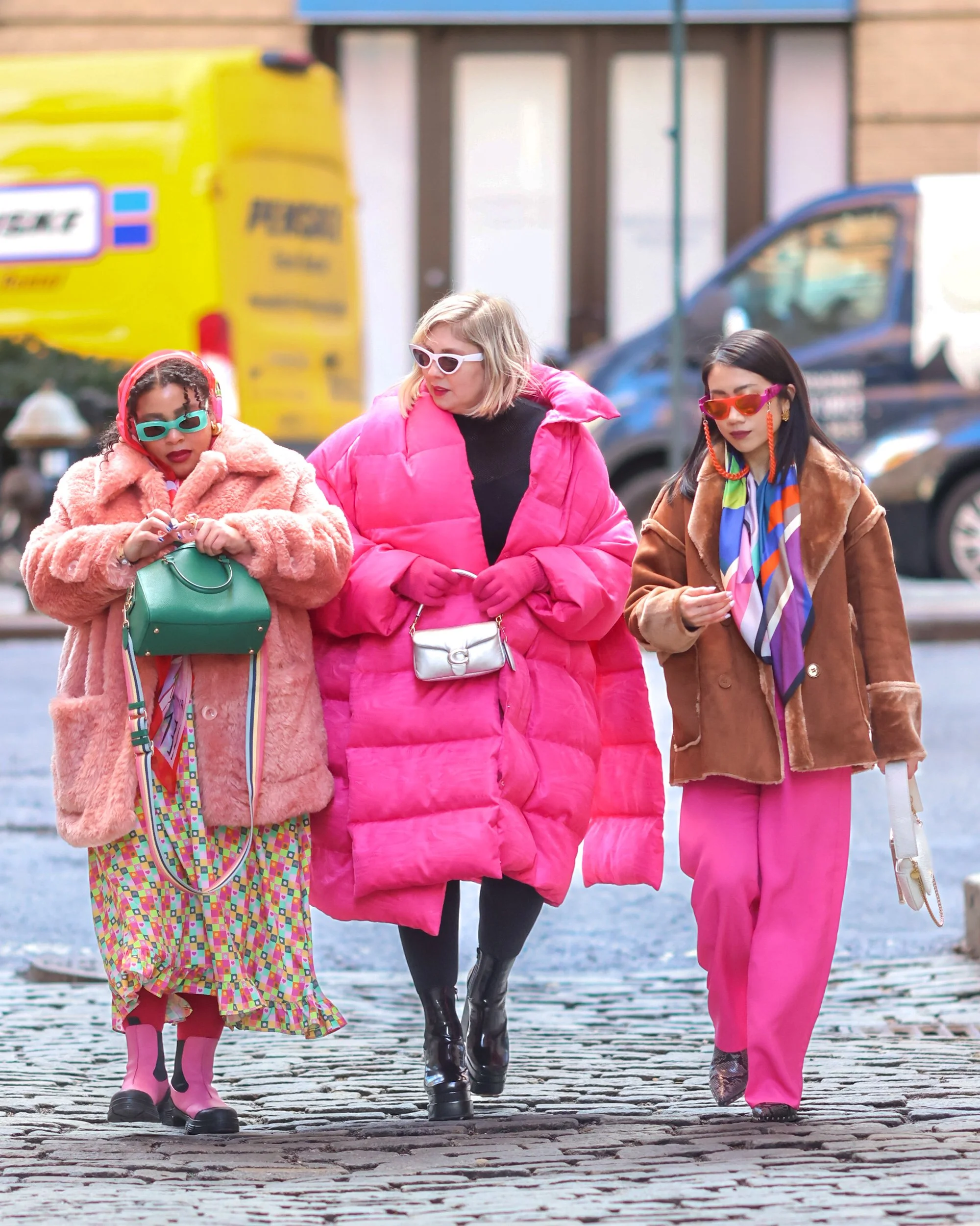 Book Review: Watching New York: Street Style from A to Z — Musée